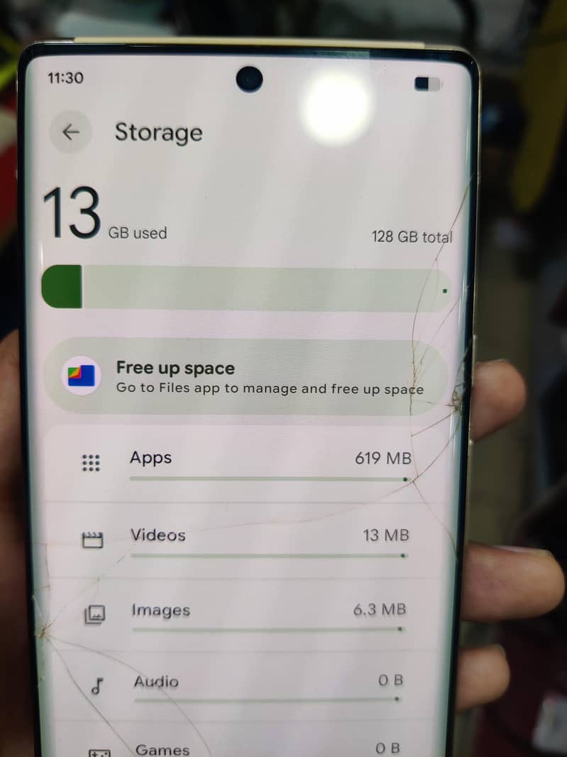 Google pixel 6 pro 9