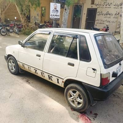 Suzuki Mehran 2005