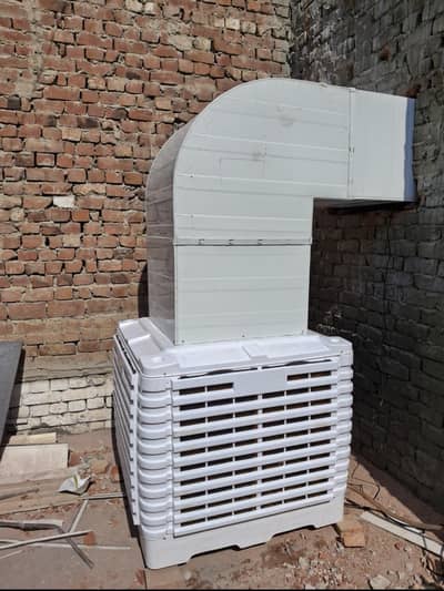 Evaporative Air Cooler //Ducting Work // Energy Saver// China Imported