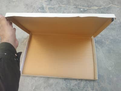 3 ply white boxes - 12 by 18 size (bulk)