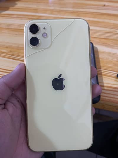 IPhone 11 dual PTA