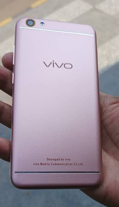 Vivo Y66 Dual Sim 4+64 GB ( 03004546401 WhatsApp Only. No OLX CHAT)