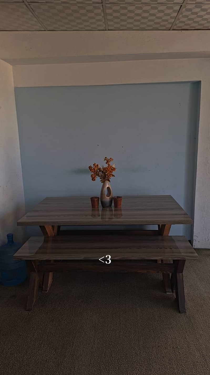 Dinning table 3