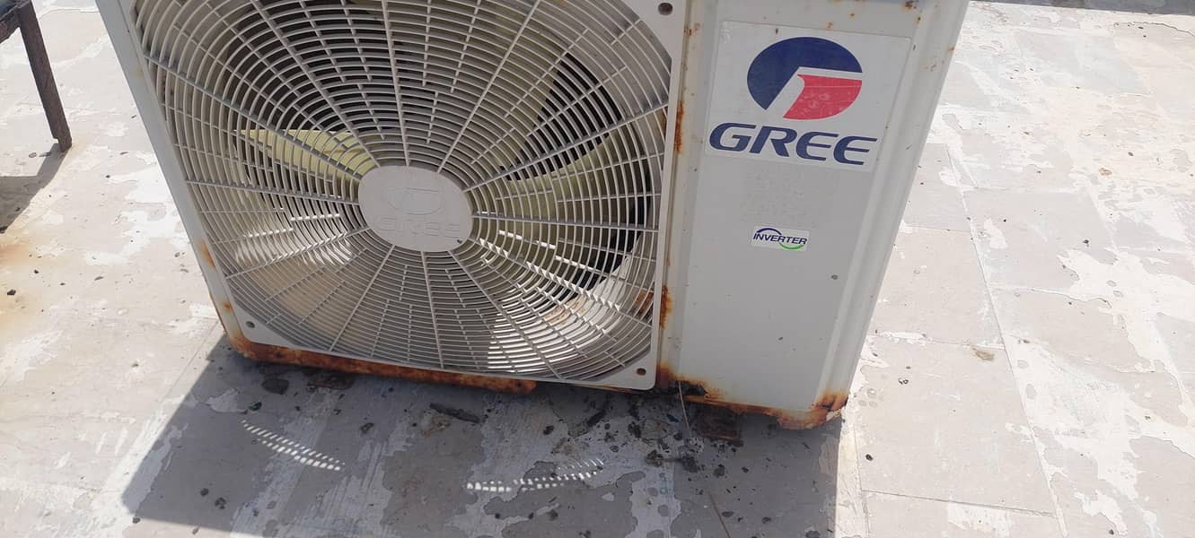 gree ac 1
