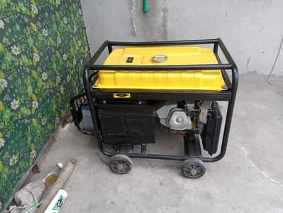 SPG6500E2/petrol generator