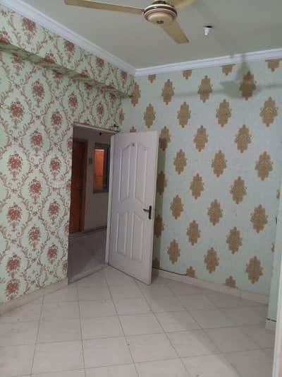 Separate Wapda And Gas Meter Flat For Rent