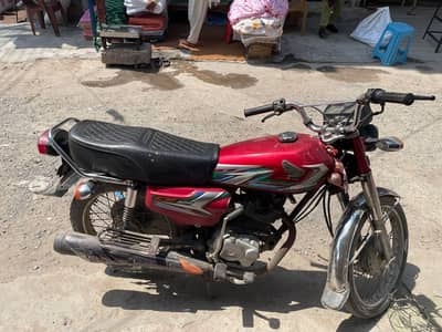 Good Condition bike
