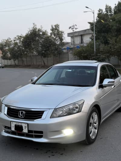 Honda Accord CP2