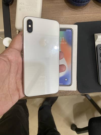 Apple iPhone X