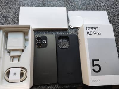 oppo A5 pro