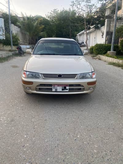 Toyota Indus Corolla GL