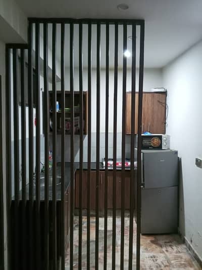 Furnished Flat For Sale