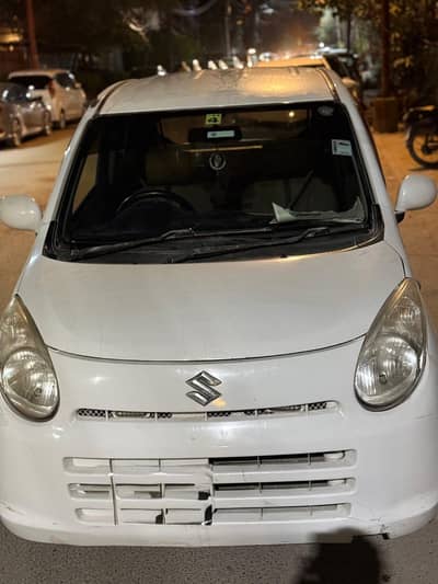 alto 2011 model pearl white for sale