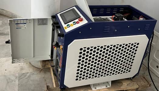 Fiber Laser Welding Machine