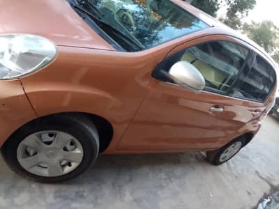 Passo Model 2012 Registration 2015 1st owner full genuine