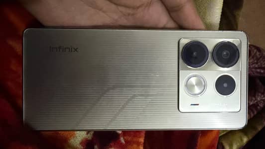 Infinix note 40