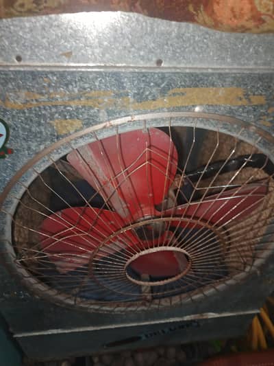 Room cooler full size