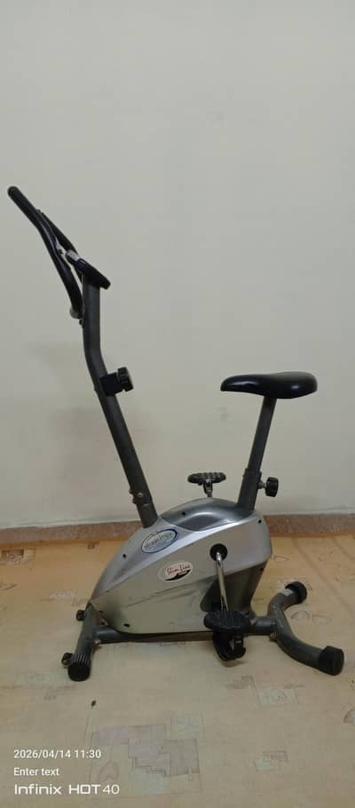 exercise cycle