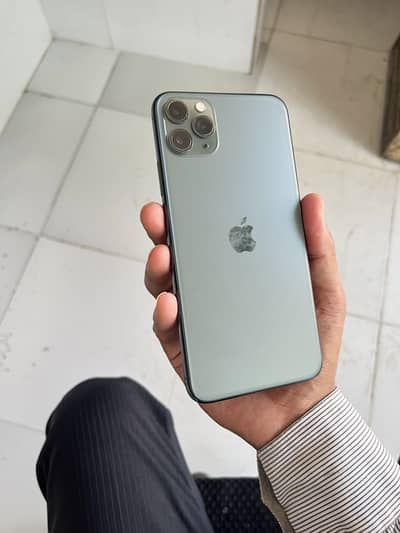 Iphone 11 pro max