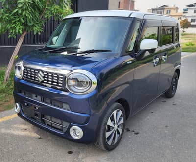 Suzuki Wagon R Smile Hybride | 2023 Model | Lush Condation