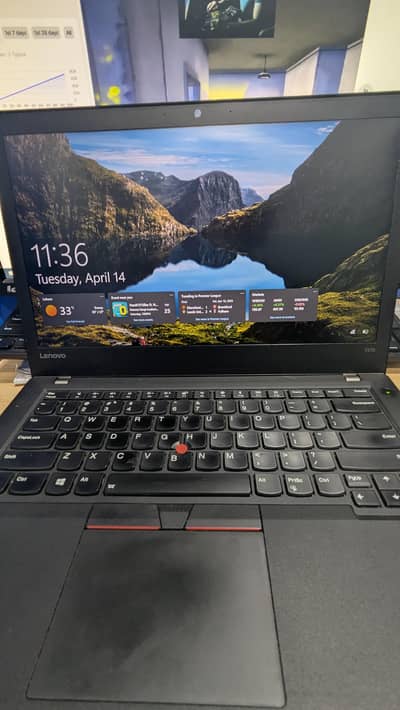 Lenovo Thinkpad T470