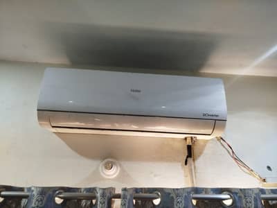 haier DC inverter