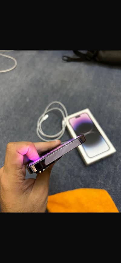 I Phone 14 Pro 256 Pta