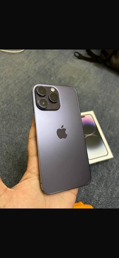 I Phone 14 Pro 256 Pta