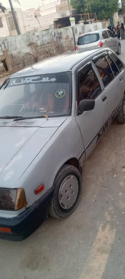 0/3/2/4/18/2/5/7/7/5 Khyber 1991 Excellent car