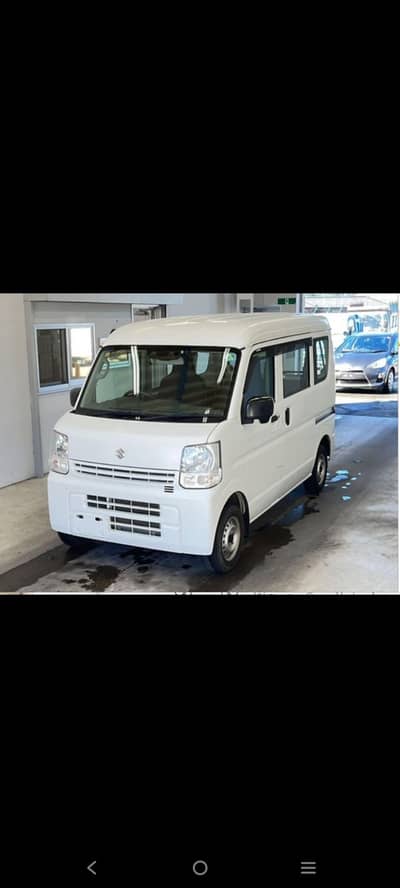 Suzuki Every PA Limited 2021 – Japanese Import – 2026 Registered