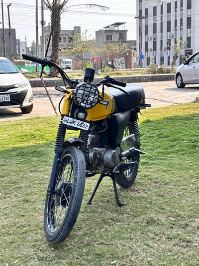 pak hero cd 70 bike for sale  sports look