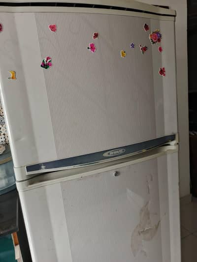 Waves Jumbo Suze 18-20 cu ft Fridge