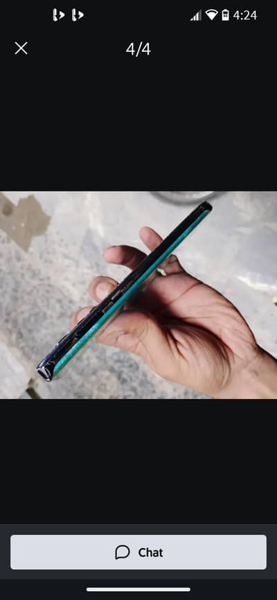 Motorola edge plus exchange possible