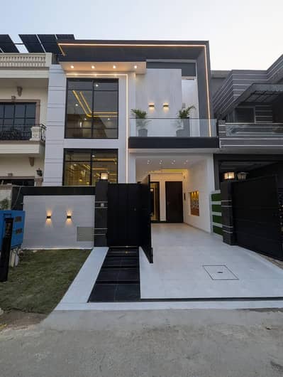 5 Marla Brand New House For Sale In Lake City Raiwind Road Lahore