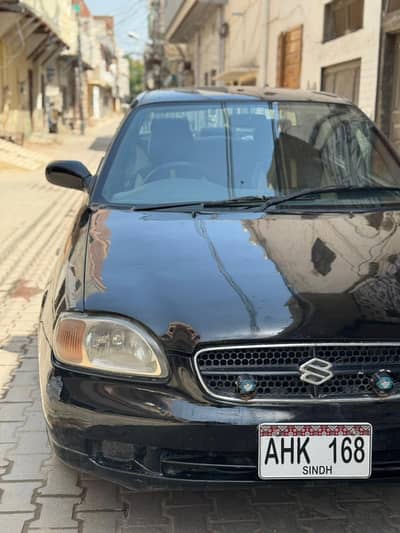 baleno 2005 10/10 condition 03262795573