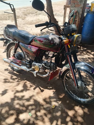 Road Prince RP 70 Passion 2023 urgent sale