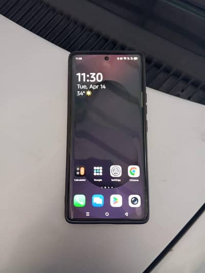 infinex zero 40 256 gb exchange with up model