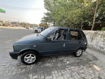 Suzuki mehran vx