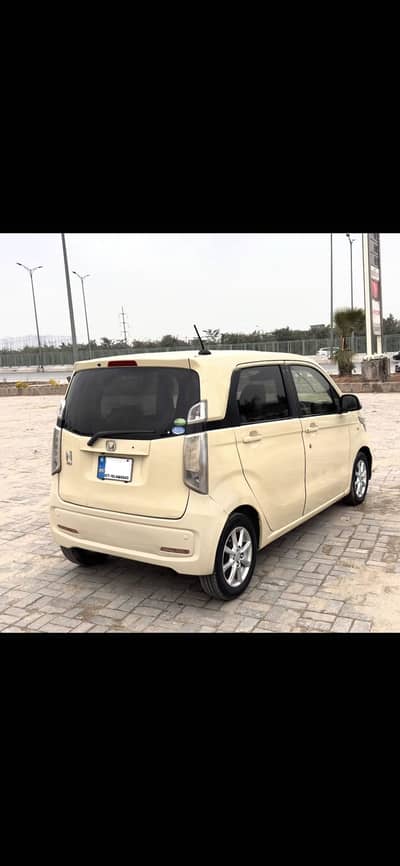 Honda n wgn new condition