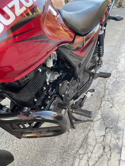 Suzuki gr 150