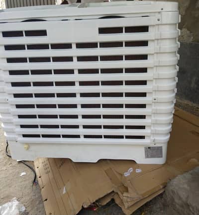 Evaporative Air Cooler //Ducting Work // Energy Saver// China Imported