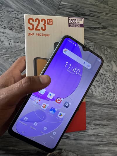 Itel S23 8+8 GB / 128GB