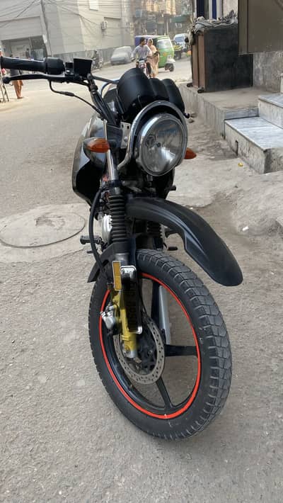 Yamaha ybr 125G