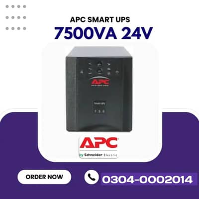 APC UPS OF 750VA TO 10KVA 20KVA ALL MODELS OF APC ARE IN STOCK