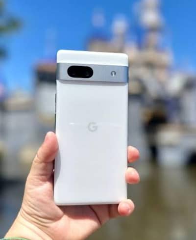 Pixel 7a Zerometer New Official PTA / Google Pixel 7a
