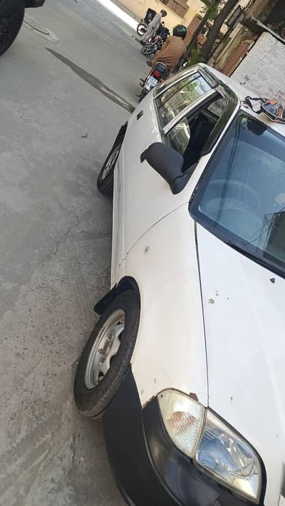 Cultus 2006 Lahore Number