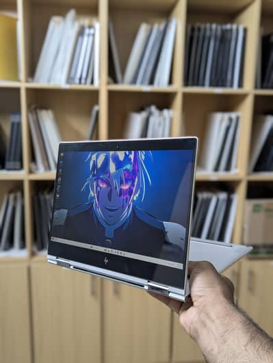 HP Spectre x360 13 | i7 8th Gen | 8GB RAM | 256GB SSD | Touch 360