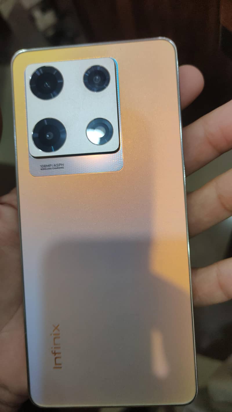 Infinix note 30 pro 3