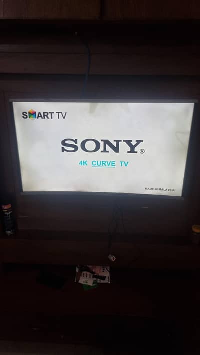 sony lcd 42 inch curve