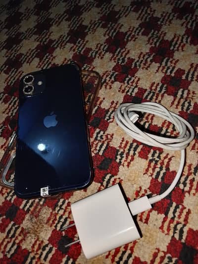 I phone 12 Under warranty 3 months (03106466645)